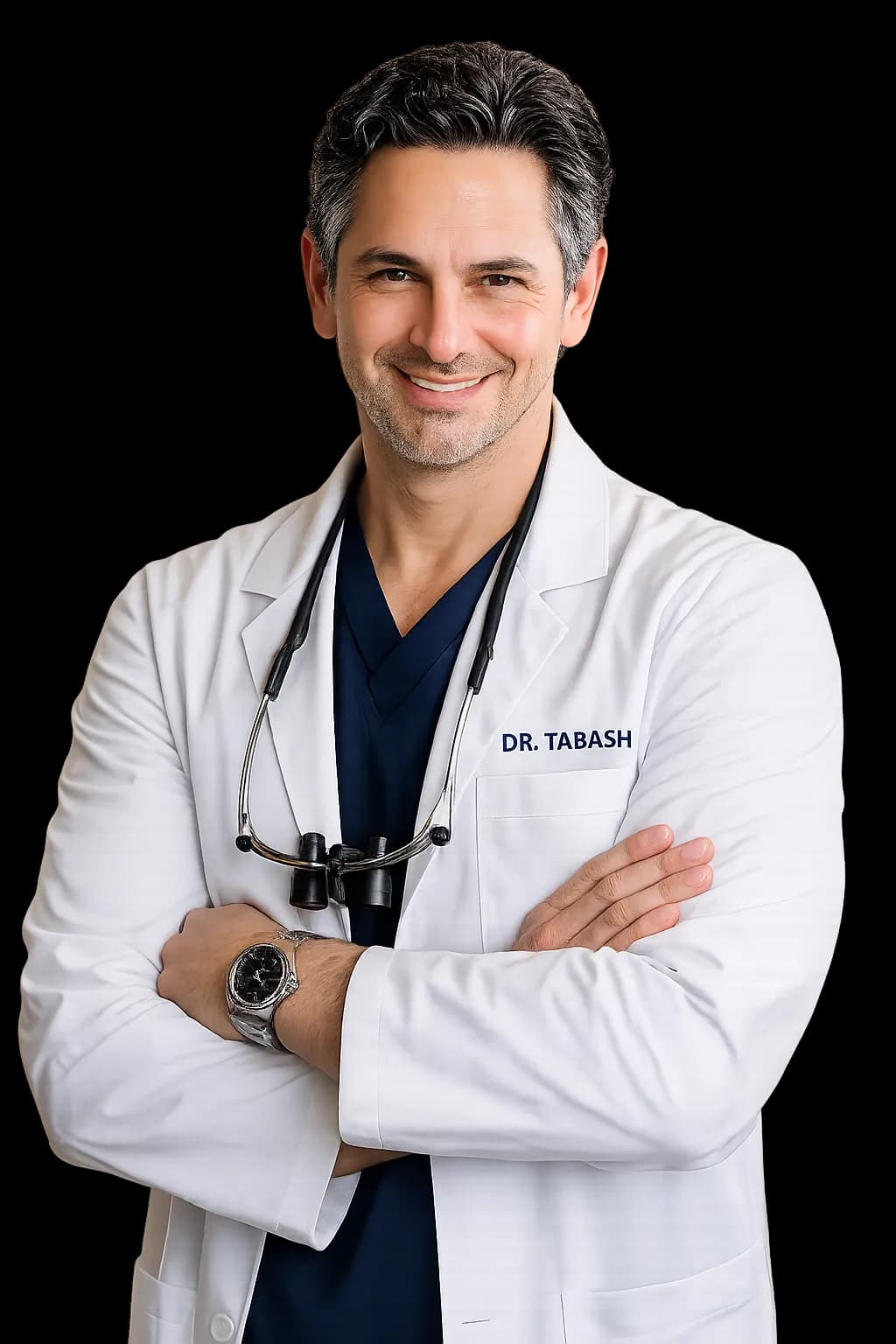 Dr. Alberto Tabash, Smile Retreat Costa Rica